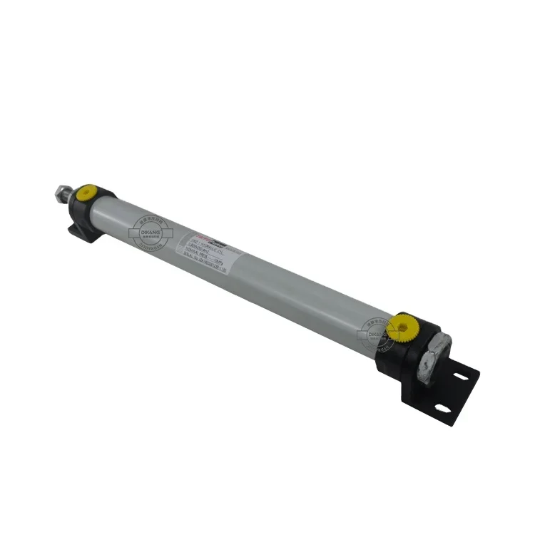 Cilindro hidráulico serie TAIYO-PAERKER 160S 100Z-11LB25N250-AH Cilindro hidráulico en miniatura con soporte de pie