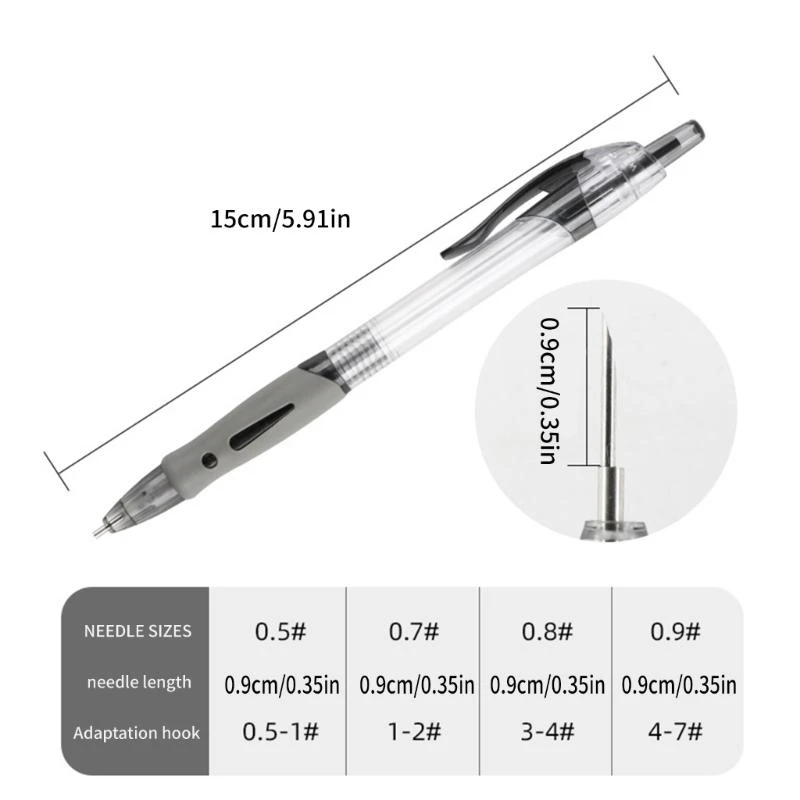 Mồi sống Thiết bị thiết bị Red Red Desiting Baits Hooking Thiết bị Earthworm Red Worm Xỏ bút Phụ kiện câu cá