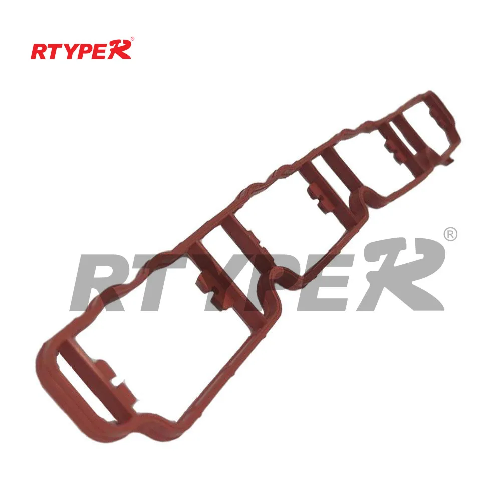 Factory Price Car Accessories Engine Inlet Manifold Gasket OEM 06F129717D For VW AUDI SKODA Seat Audi A6 A4 B7 2.0T 0560-028