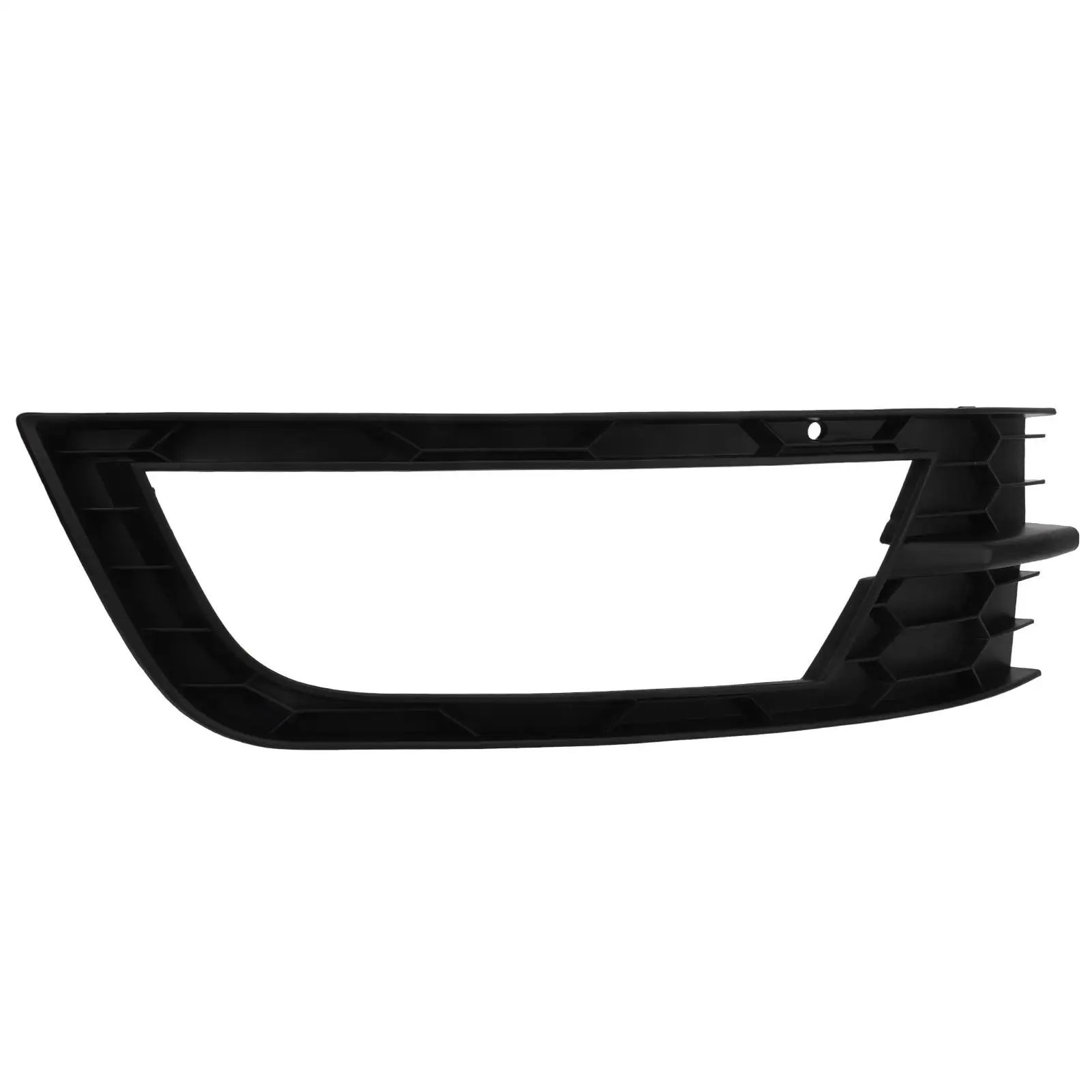 Front Bumper Lower Black Grille Fog Lamp Grill for 5E Pre-Facelift 2013-2016 Replacement Part