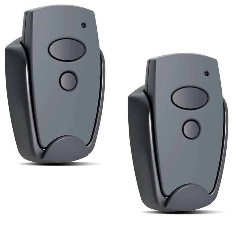 A68Z For Marantec Garage Door Opener Remote Control 868Mhz, 2-Channel Handheld Transmitter For Digital Models 302 384 304