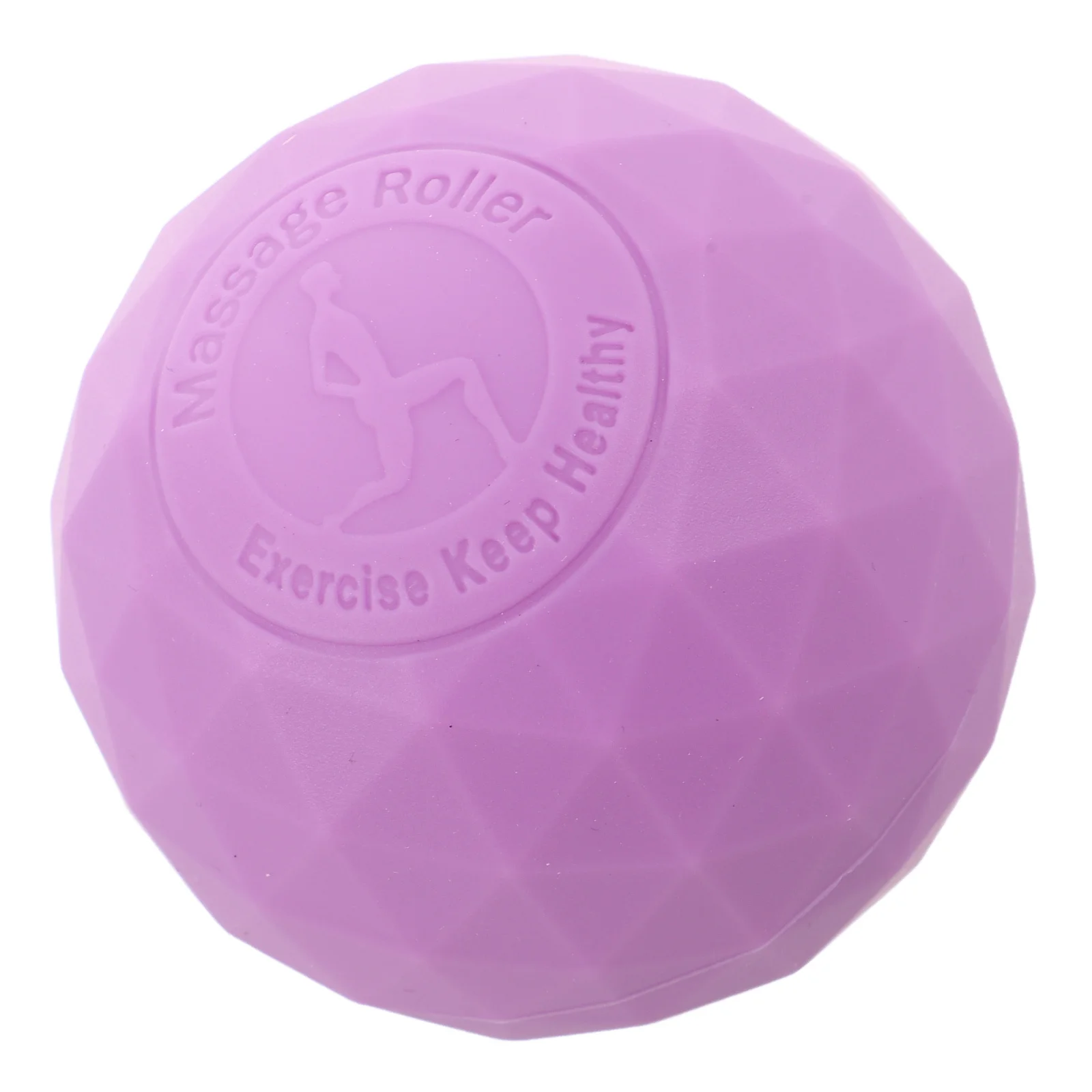 

Silicone Therapy Balls Compact Lightweight Muscle Massager for Deep Tissue Relief Yoga Physiotherapy Travel Use