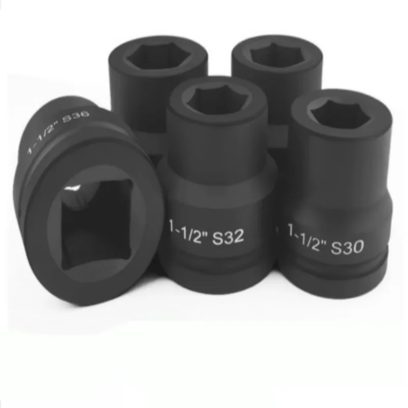 Brand-new, genuine 1.5-inch socket,  36MM  38MM  41MM  46MM  50MM  55MM