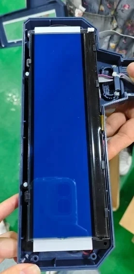 Original LS2 Display Screen for  ACLAS LS2 Scale Parts Front and Back Display