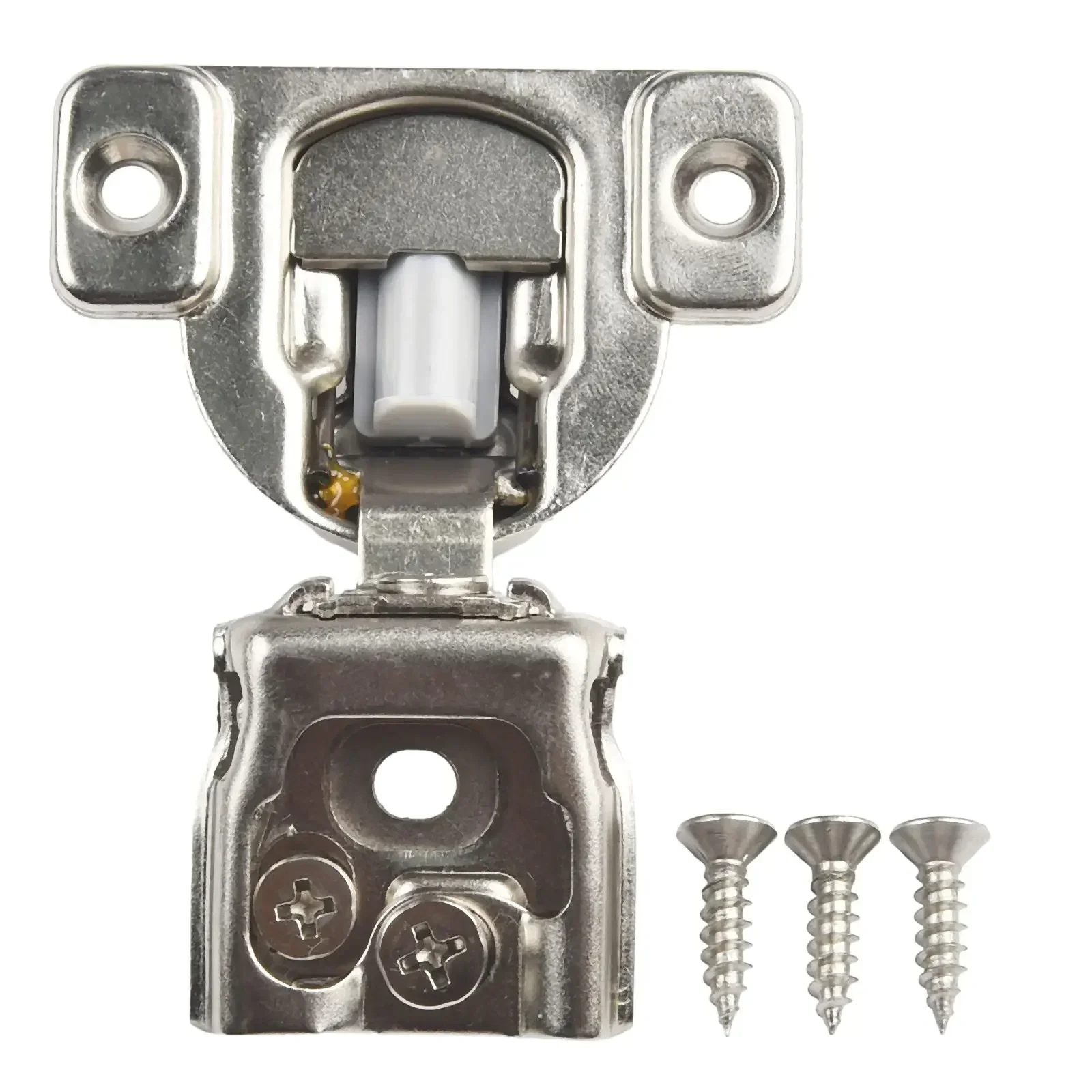 

Concealed Hinges Damping Door Cushion Steel 6 Way Compact With Matching Cabinet Door Hinges Dowels EASY INSTALLS Simply