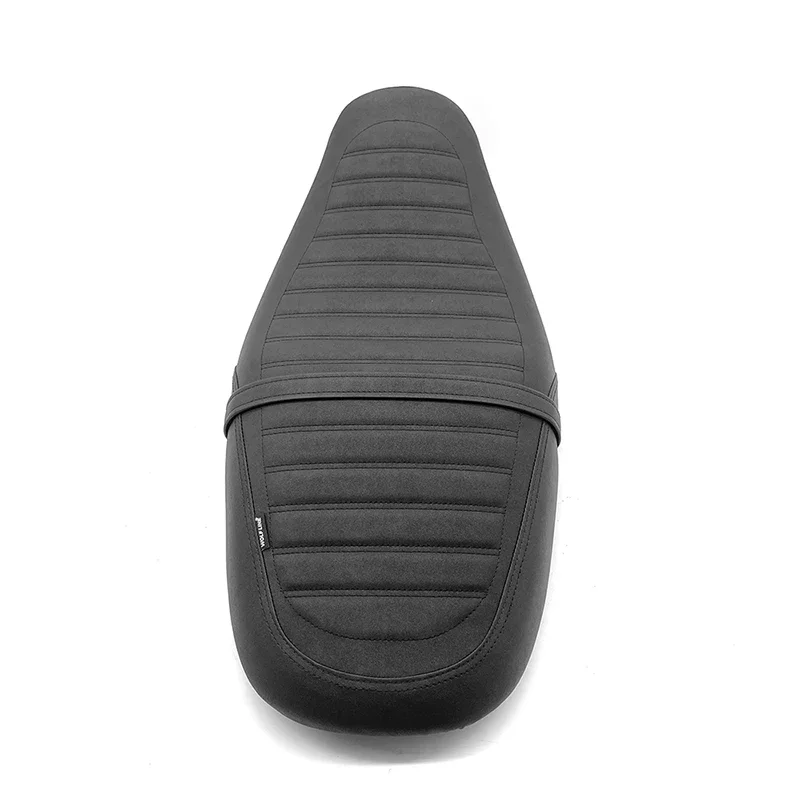 Motorcycle Front Rear Higher 20MM Driver Passenger One Piece Seat Cover Pad Cushion Accessories For Kawasaki Z900RS 2018-2024
