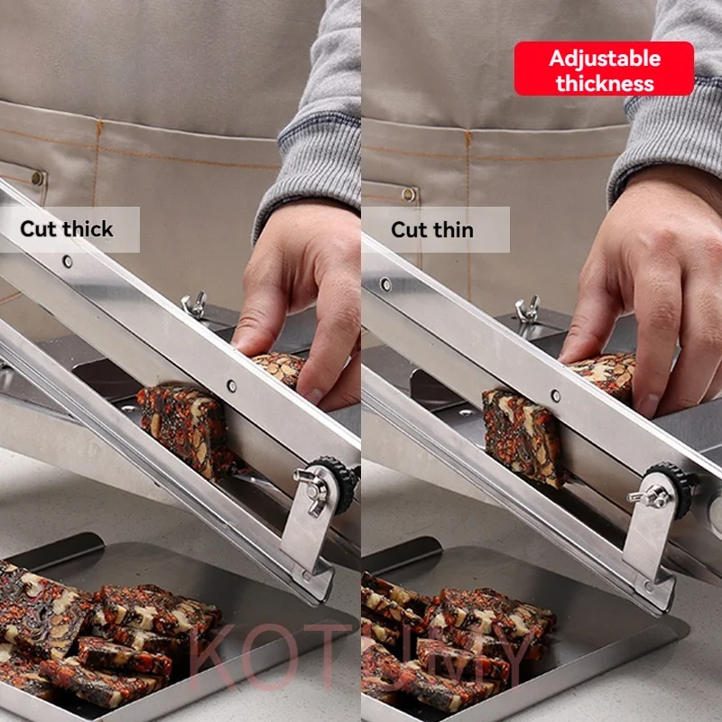 

14-дюймовый большой нож для сахара, нож для конфет и сладостей, нож для торта, бытовой и коммерческий слайсер.