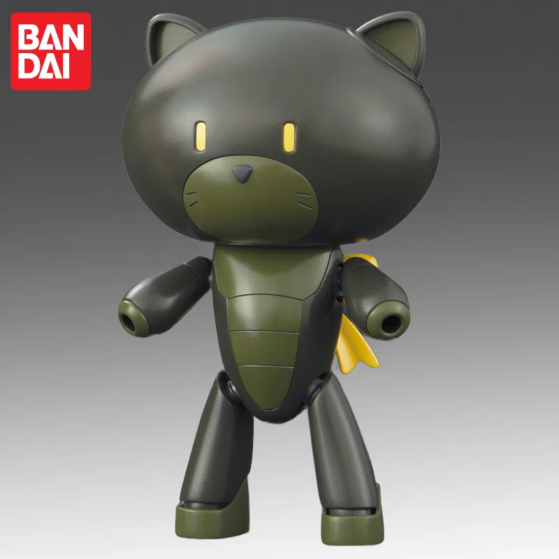 

В наличии: Оригинальная модель Bandai HGPG 1/144 Gundam Beargguy, новая, в коробке, фигурка аниме-персонажа, игрушка-модель для гаража.