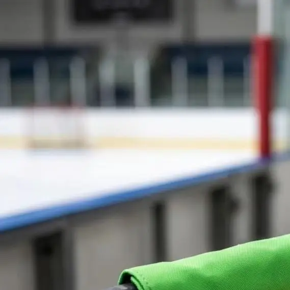 340g Green Ice Hockey Weight Training Sleeve Large Size Power Booster For Puck Control Strength Off-Ice Practice Sports Parts