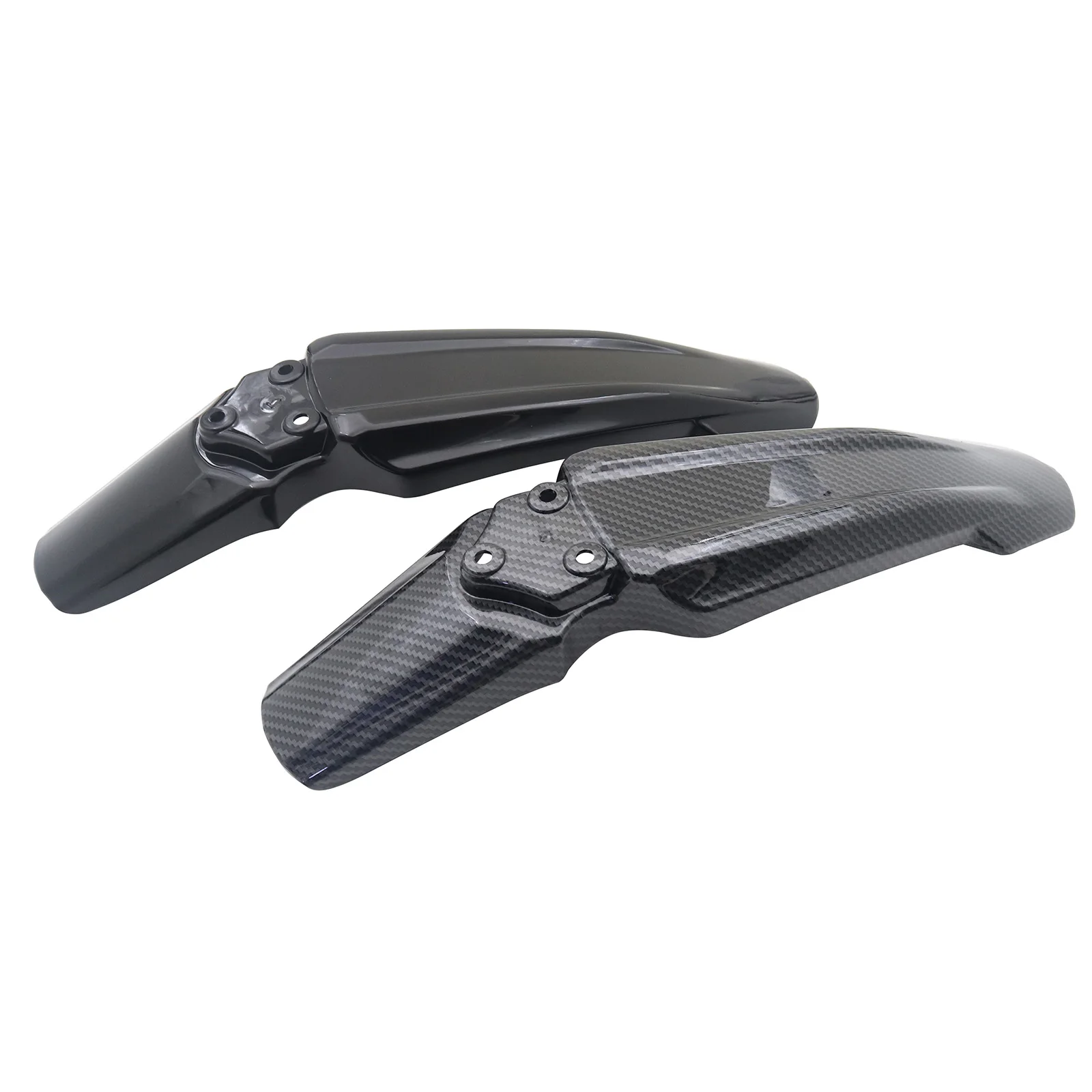 AliExpress Motorcycle Front Fender Mudguards For Sur Ron Sur-Ron SurRon Light Bee X & Light Bee S Electric Bike DNM KKE Fastace Fork Parts