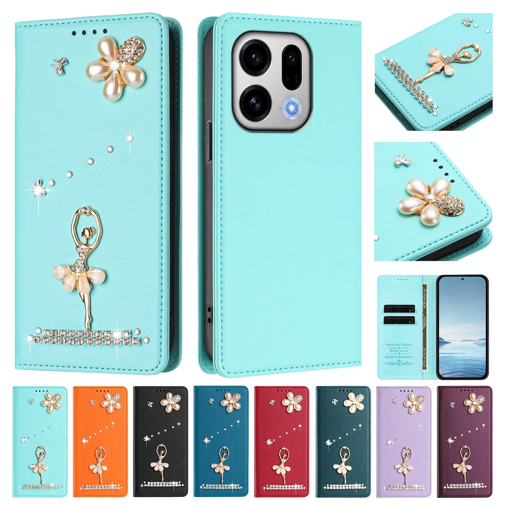 Luxury 3D Diamond W…