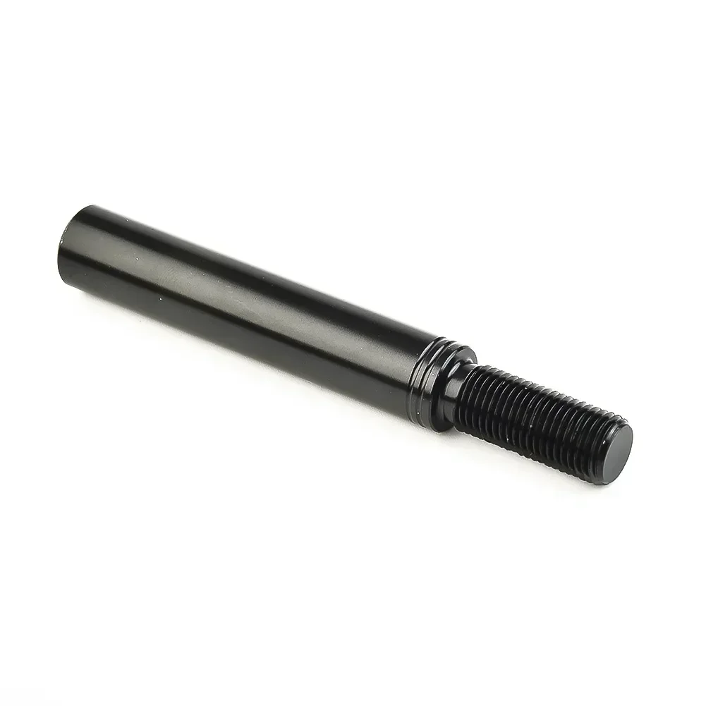 Part Shift Knob Extender Aluminum Alloy Attachment Black High Strength Lever Tool 3 Inch Accessory Aluminum Alloy