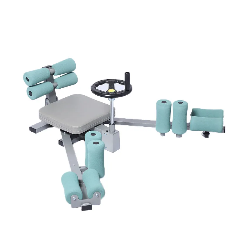 

trainer one-line gymnastics new design home use yoga exercise low price wholesale leg stretcher split machine