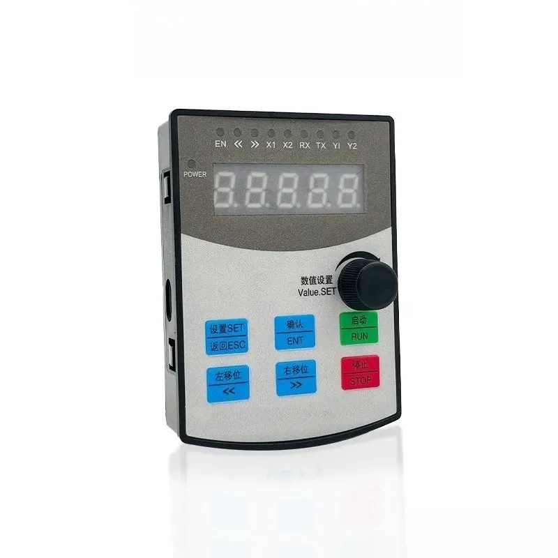 Servo stepper motor controller drives integrated cycle positioning motor forward and reverse speed control module 425786