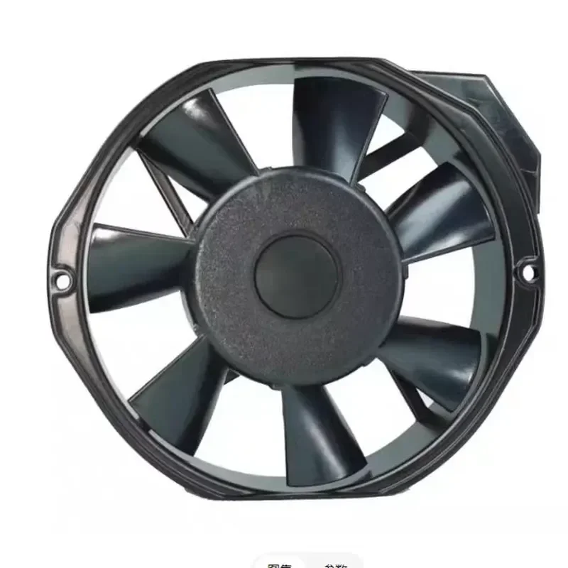 For Bedell 145FZY2-S 220V 17238 Asynchronous motor with capacitor operation Double ball axial flow fan