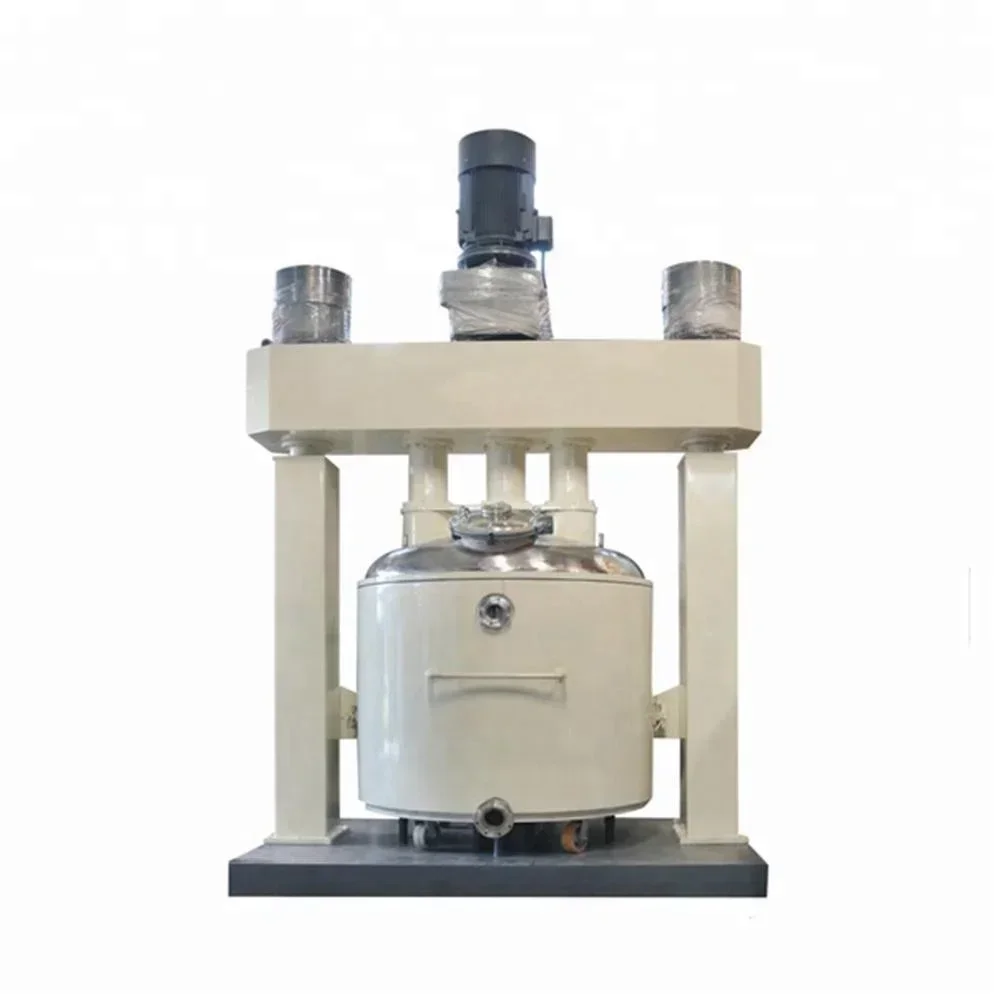 Road Gap Filling Sealant Dispersing Mixing Machine
