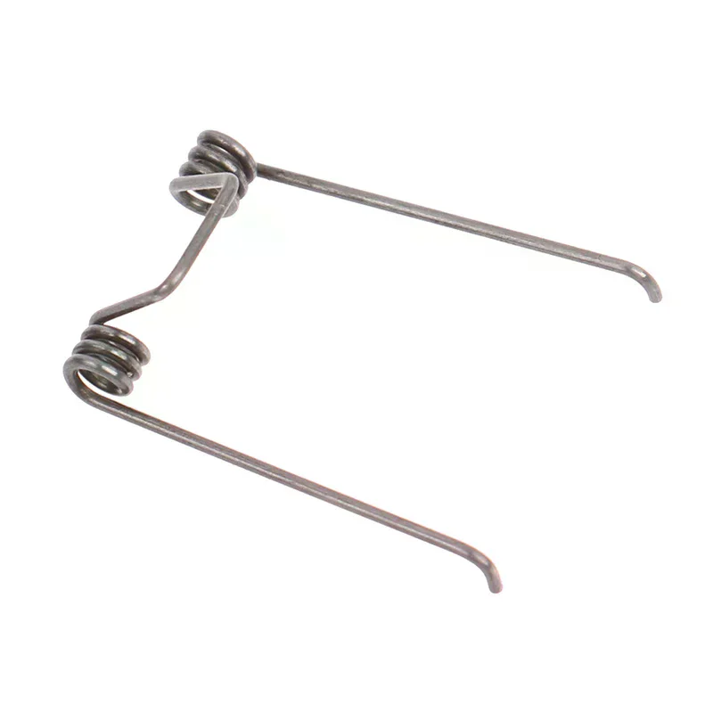 Clipper Accessories Hair Clipper Swing Head Clipper Guide Block Clipper Replacement Parts with Tension Spring