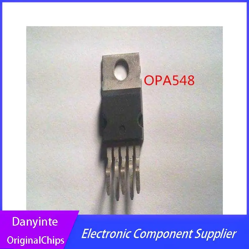 

NEW 10PCS/LOT OPA548 OPA548T TO220-5