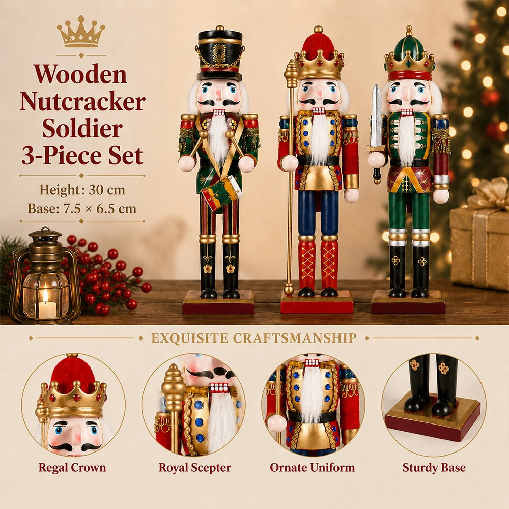 Thumbnail 2 - #19 Top 50 Decorative Nutcrackers Worth Buying In 2026