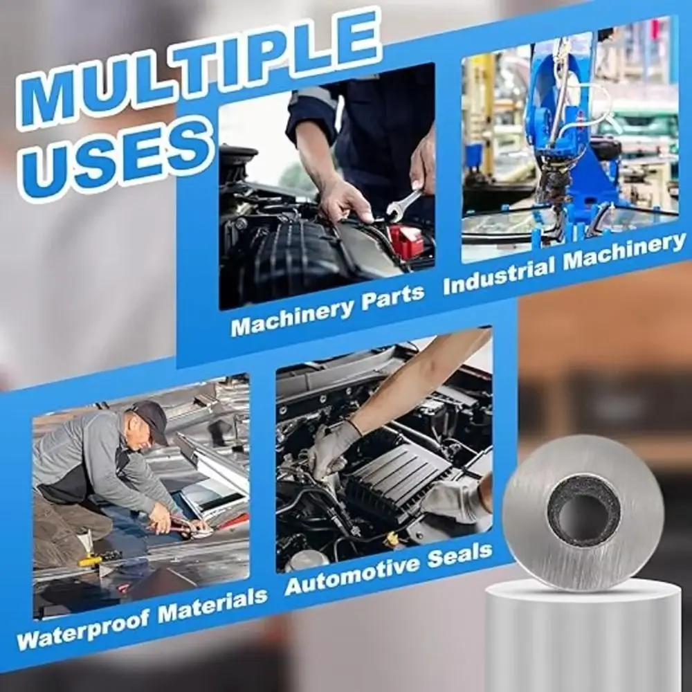 1Set 304 Stainless Steel Stainless Steel Sealing Washer M4.2 M4.8 M5.5 M6.3 M8 M10 M12 One Pcs Design EPDM Bonded Sealing Washer