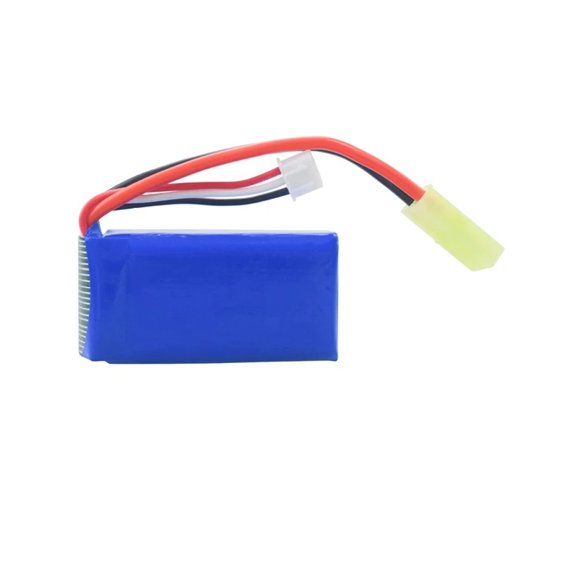 Suitable For 9301E 9302E 9303E 9300 RC Car 7.4V 1200Mah High Speed Parts Remote Control Car Battery Parts Accessories