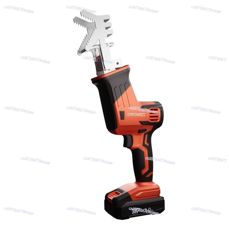 Rechargeable high-power electric horse knife saw, logging small portable lithium battery industrial grade reciprocating saw