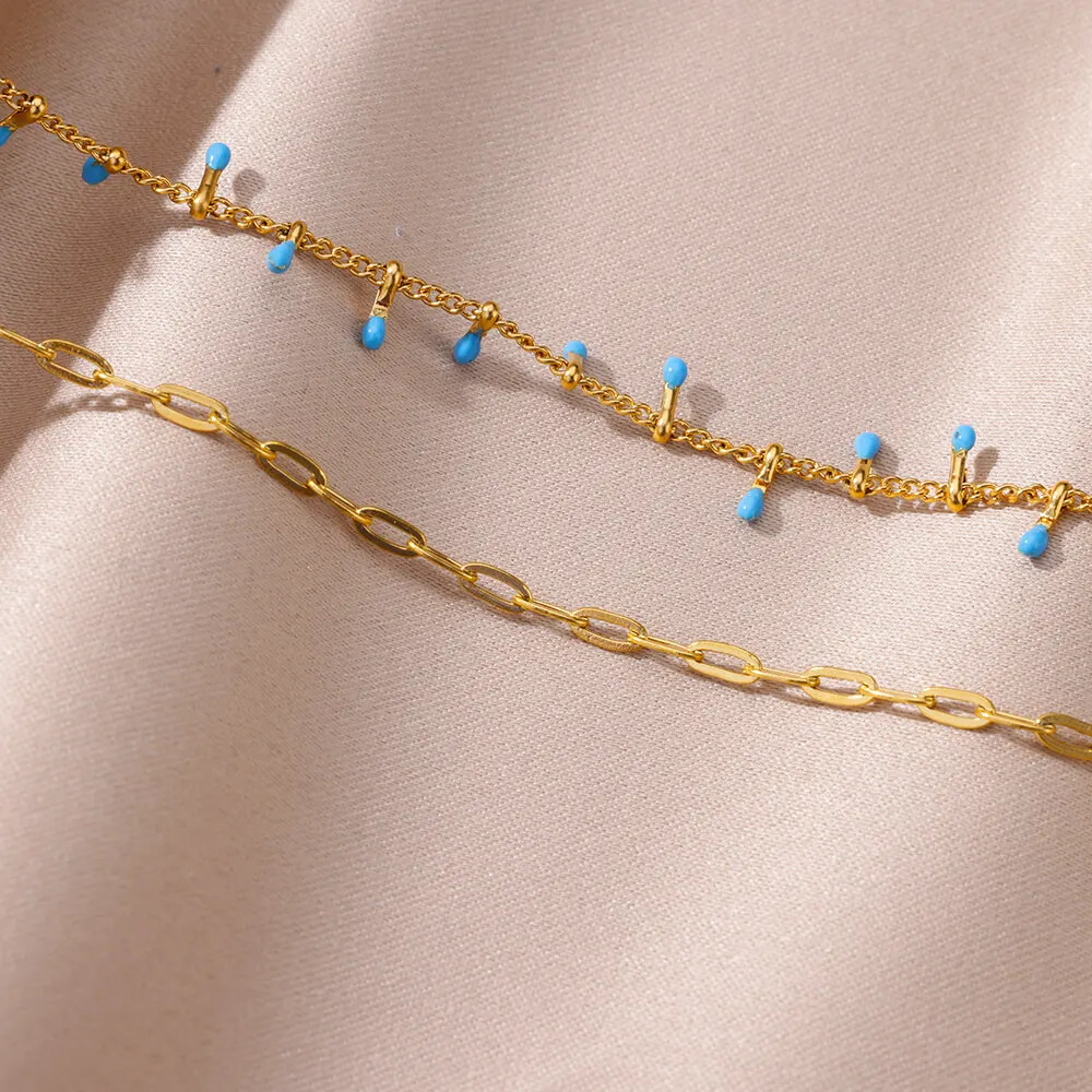Thumbnail 3 - #11 Latest Anklets Offers