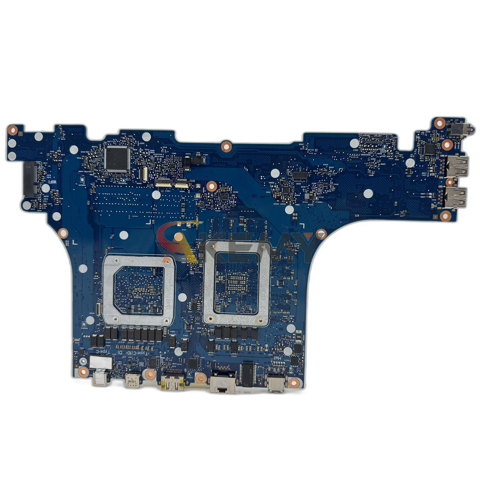 For ASUS ROG Strix G513R G513RC G713RC 6050A3348201 Laptop Motherboard R5-6600H R7-6800H R9-6900H RTX3050/V4G 100% Tested OK