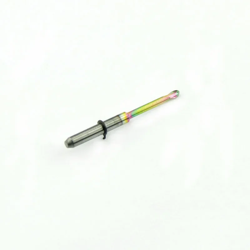 Dental Carbide Milling Cutters Burs for CAD CAM End Mills for Zirconia VHF K1,K4 Dentistry Equipment Lab Tools Drill Bits