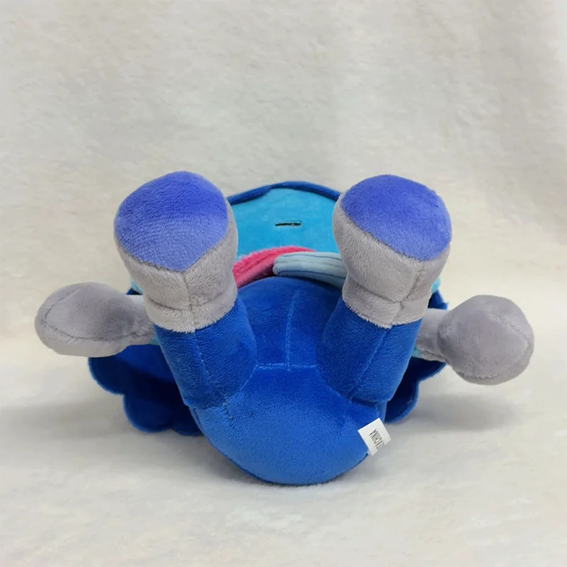 Pluszaki DELTARUNE Kris dla fanów, 20 cm, stojąca figurka z gry, pluszowa lalka Kris, dekoracja, prezenty urodzinowe i świąteczne, zabawki do dekoracji pokoju.