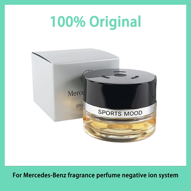 

For Mercedes-Benz fragrance perfume negative ion system original Maybach S350 S450 S400 S-class w222 GLE GLS x253 aromatherapy
