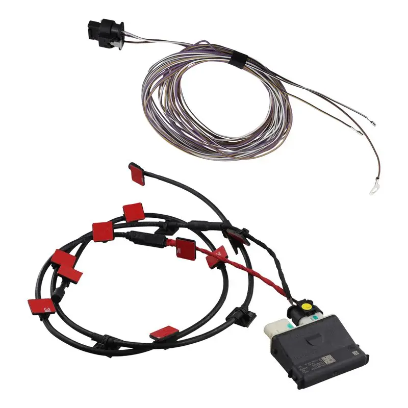 

A96E-5NA962243 Car Trunk Auto Easy Open System Foot Sensor & Wire For VW Jetta MK7 For Skoda Kodiaq Karoq 5NA 962 243