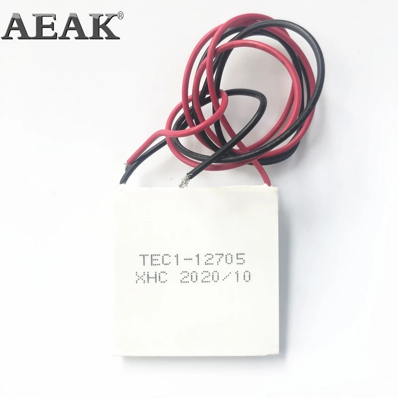 AEAK TGM TEG1-287-1.4-1.5 15V1.65A 24W thermoelectric power generation chip temperature resistant 230 thermoelectric module