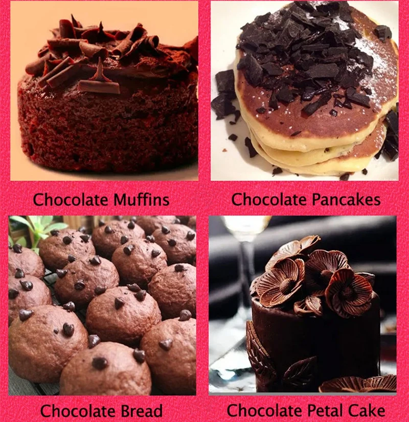 ITOP Commercial Chocolate Shaver Chocolate Shaving Machine Chocolate Cutting Machine Slicer Chocolate Processing Baking Tools