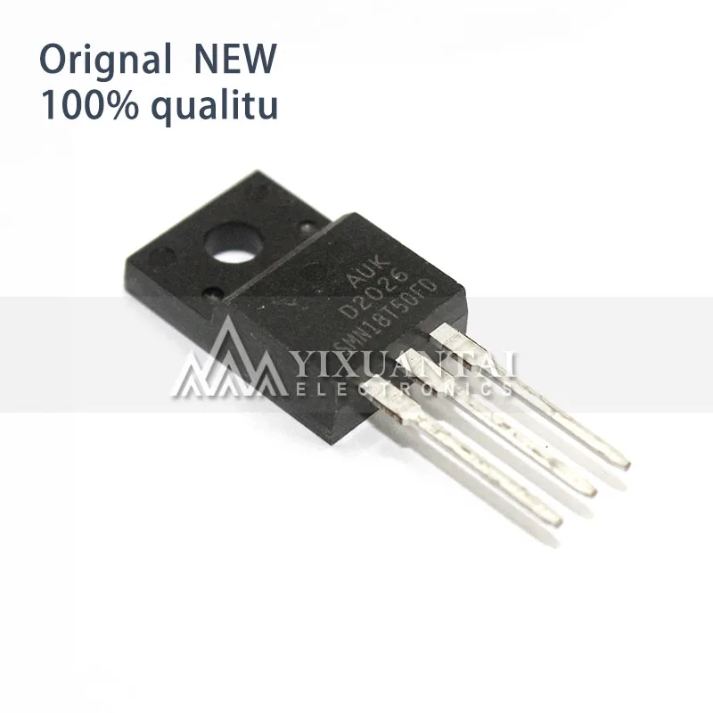 

5pcs 100% New SMN18T50FD SMN18T50 18T50 MN18T50 TO-220F