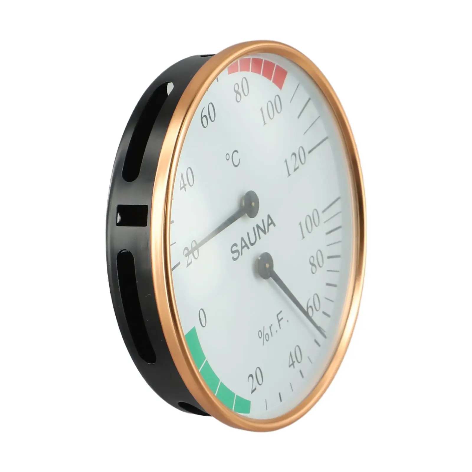 Hot Challenge Thermometer And Humidity Meter Physical Sensing Temperature Measurement Range Accurate Humidity Data