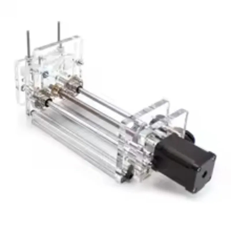 Desktop‑type Precision Micro Liquid Pump, Glue‑dispensing and Sampling Equipment With Updated Controller