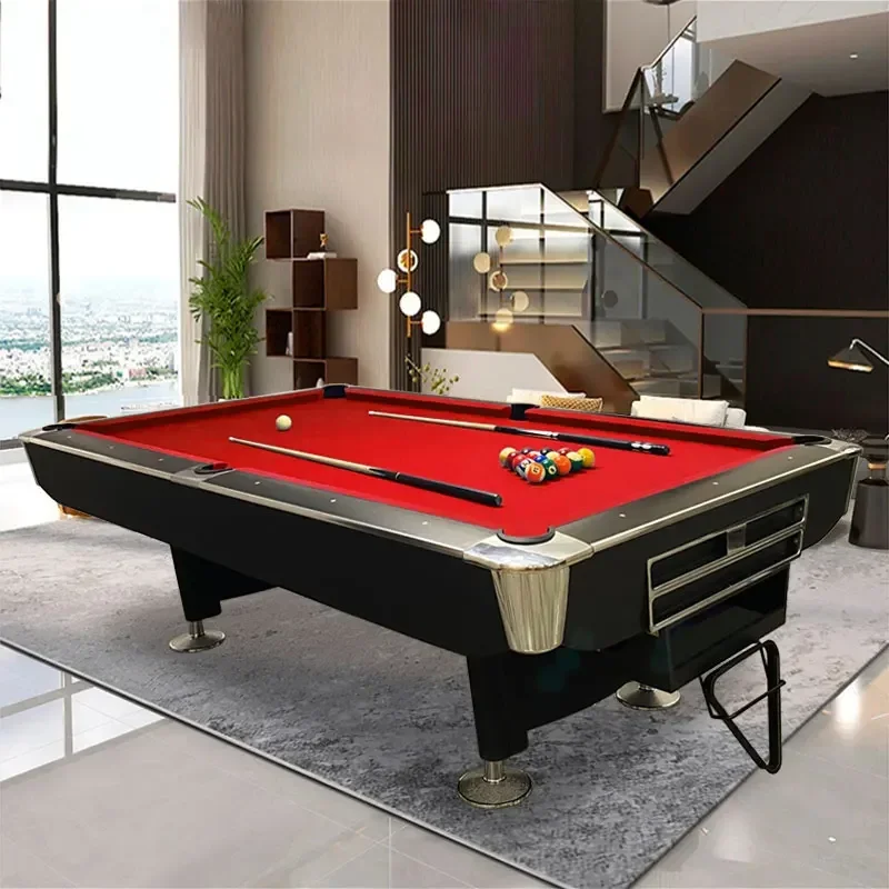 Solid Wood American Style Standard Size Tournament Billiard Pool Table