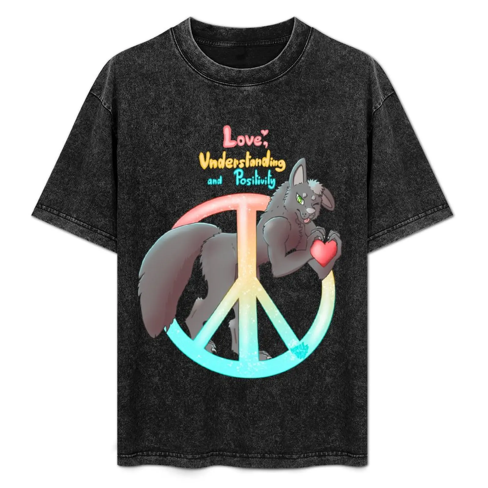 Positivity Short Sleeve T-Shirt