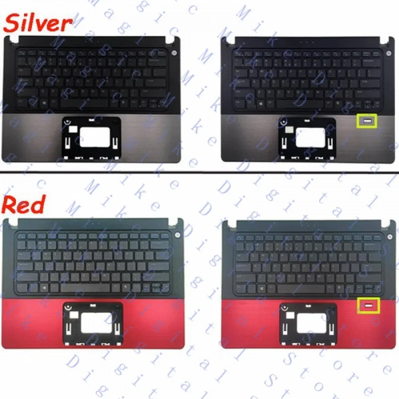 

Чехол с упором для рук UU для Dell Inspiron 14 5439 Vostro 5480 5460 5470 V5460 V5470 V5480