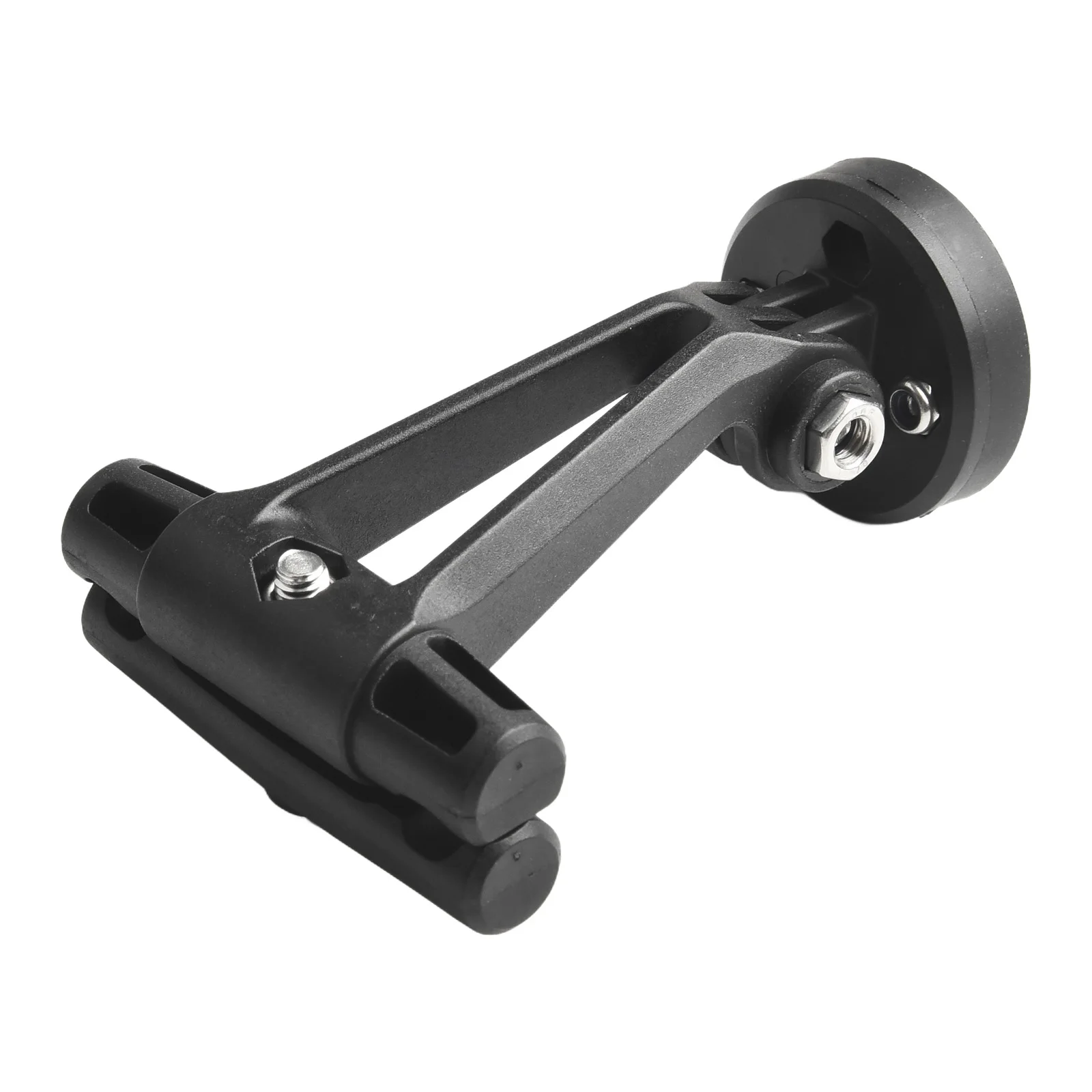 

Bike Taillight Mount Bracket Built for Garmin and For DJI Ideal for Nighttime Cycling with Enhanced Visibility