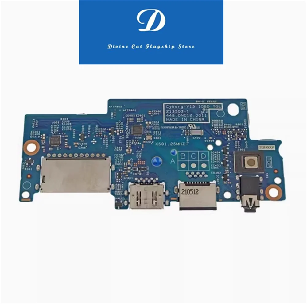 

FOR Dell Vostro Achievement V5510 5515 06NH0F Switch USB Network Card Board