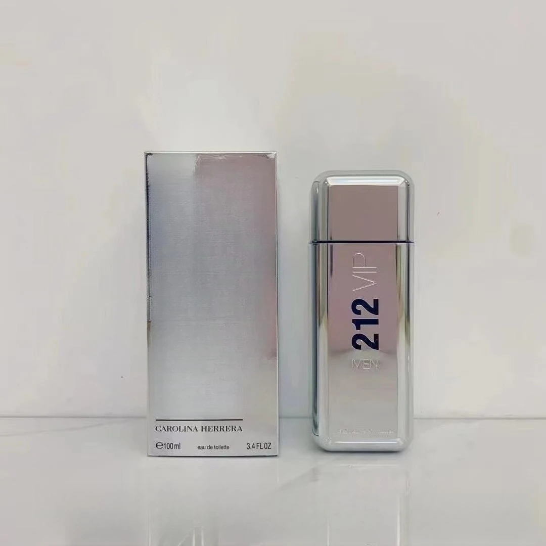 

Premium VIP Men's Cologne - Sexy Urban Light Scent, Masculine, Daily & Date, Long-lasting, Top Seller