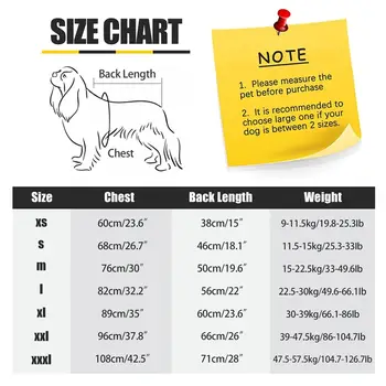Zimní pyžamo pro psy středních a velkých psů, pyžamo pro whippety, oblečení pro italské chrty, svetry pro psy, teplé oblečení, kabáty pro domácí mazlíčky 10 nejlepší prodej pyžama pro velké psy - №6