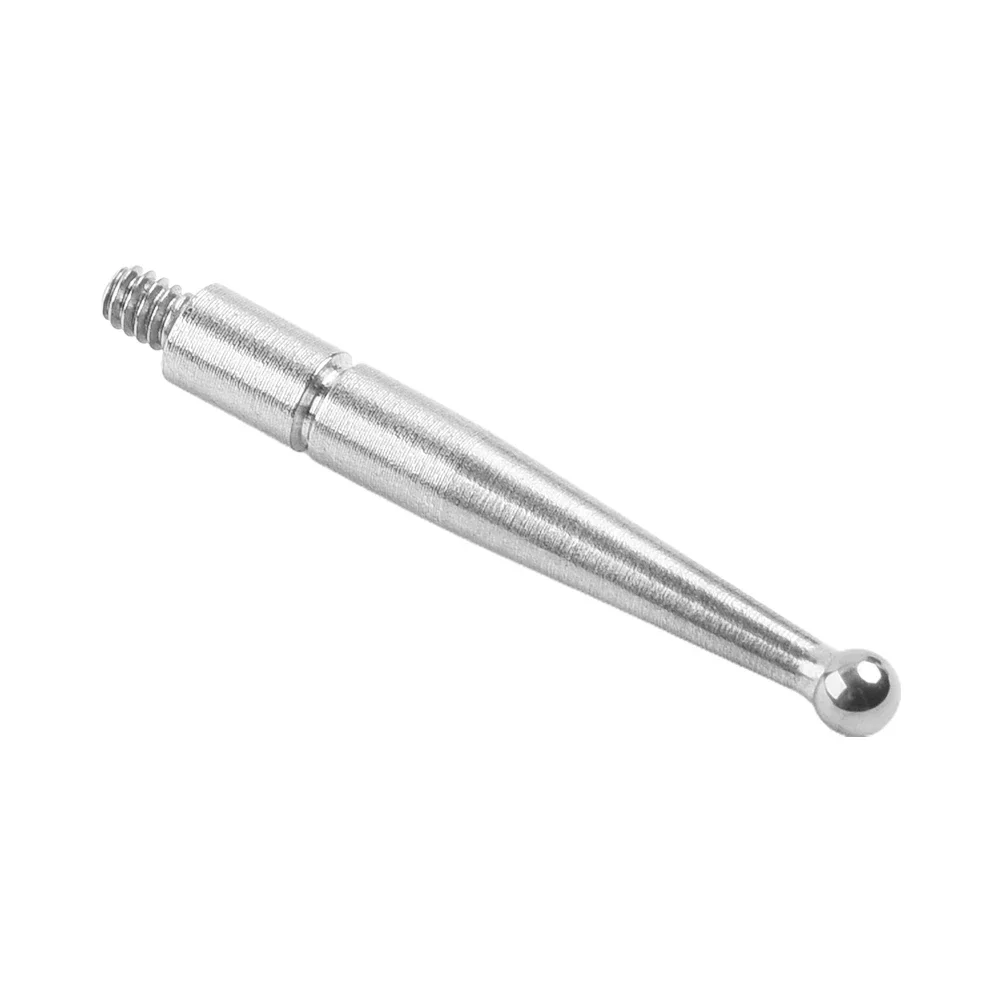 Carbide Ball Indicator Point M1.6 Metric Thread for Dial Test Indicators Including 513 204FE 513 254FE 513 264F