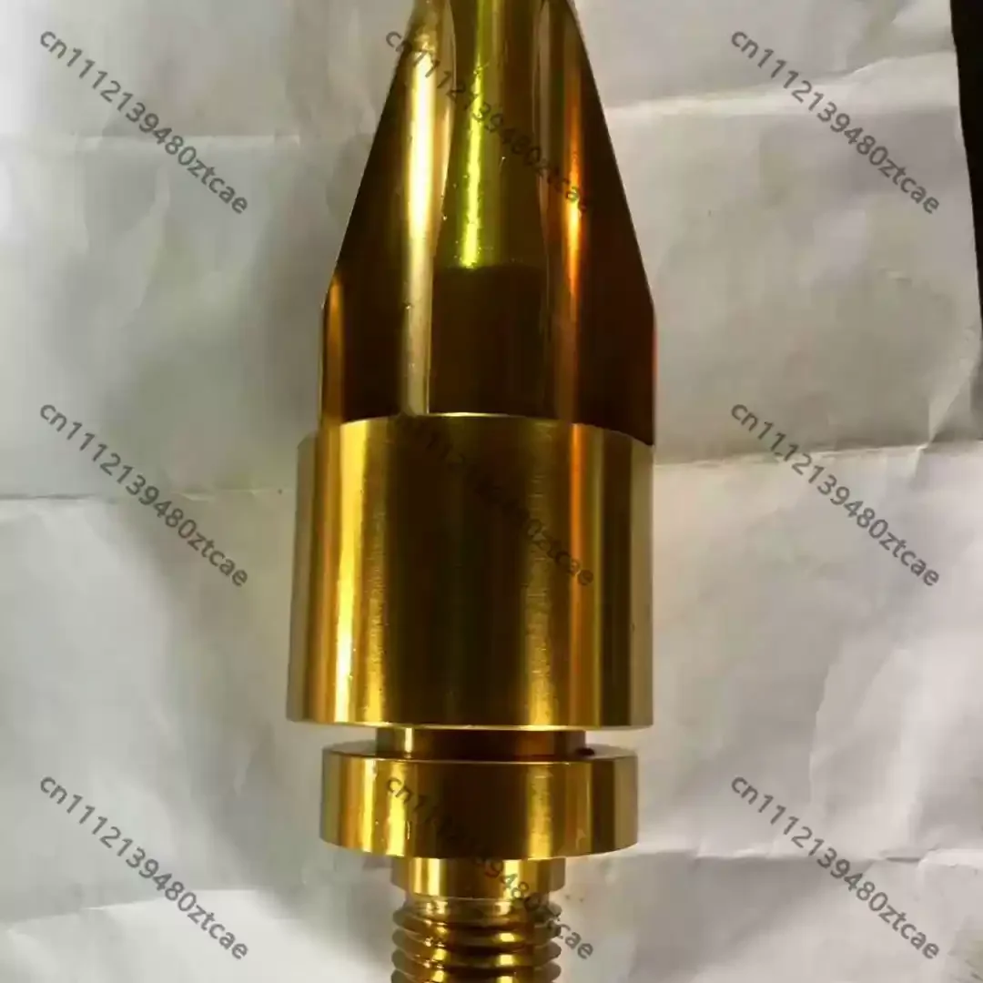 Alloy Screw Tip Set Injection Machine Wear & Corrosion Resistant Spare Parts