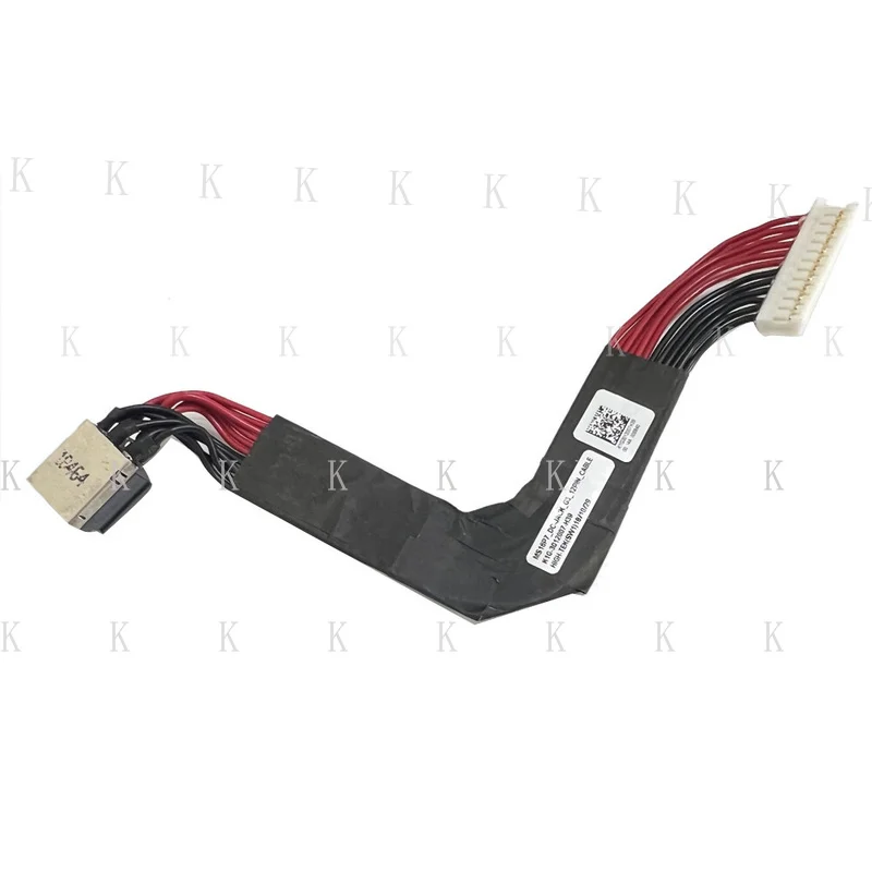 

C DC IN Power jack cable charging port for MSI MS-16P7 GE63 K1G-3012007-H39