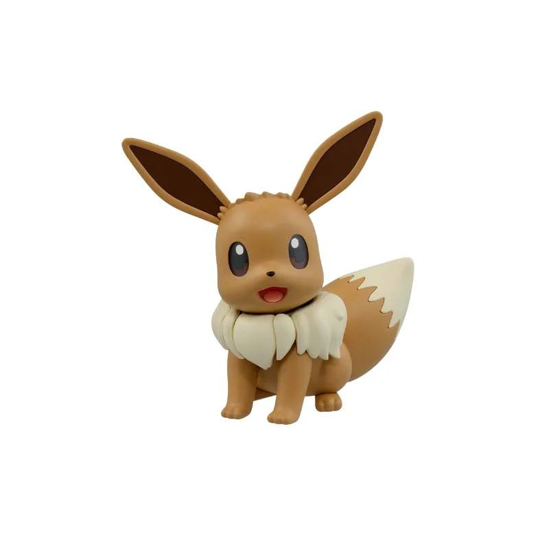 BANDAI Eevee Pokemon Pokémon BIG 02 Extra Large Static Models