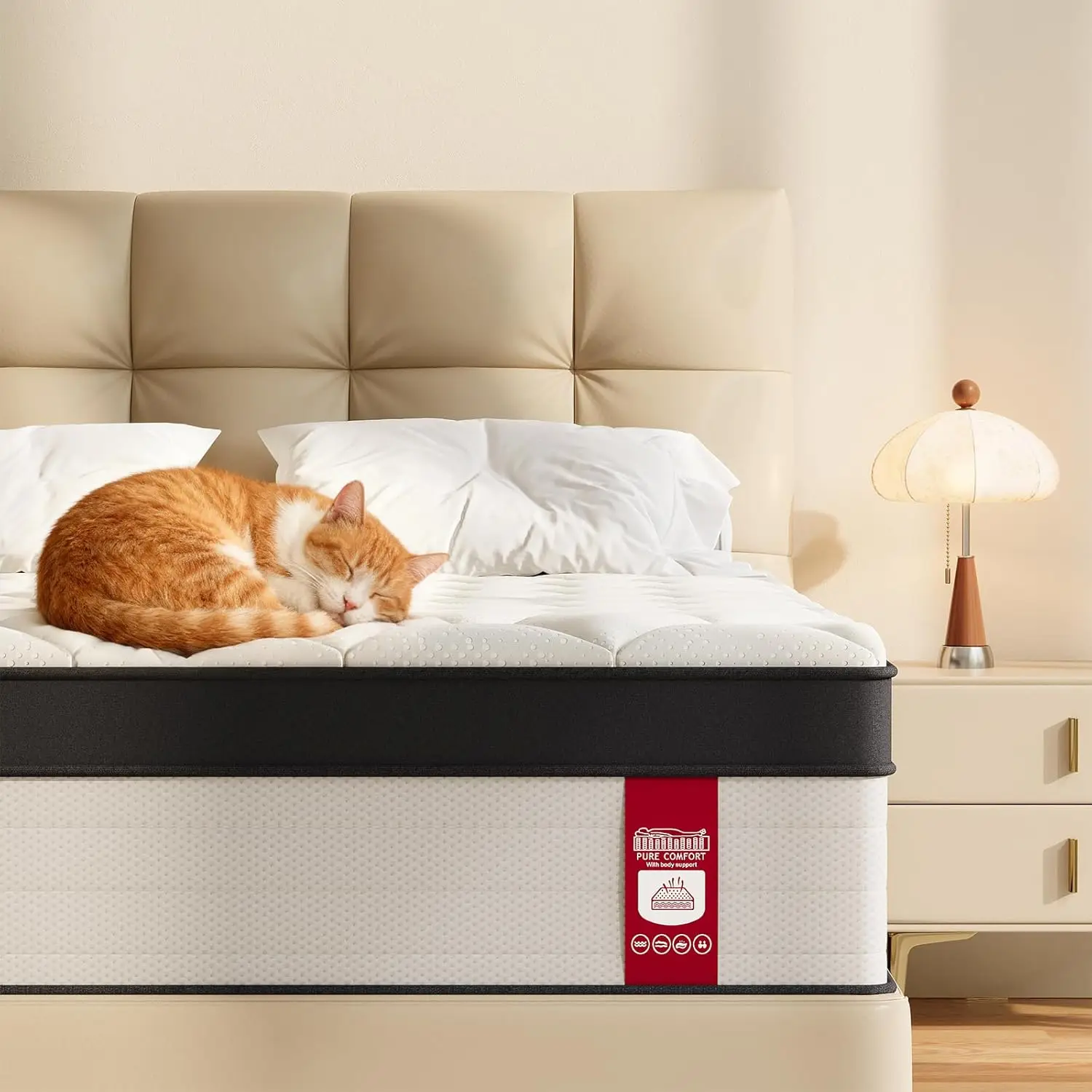 #9 Latest Memory Foam Mattress Offers