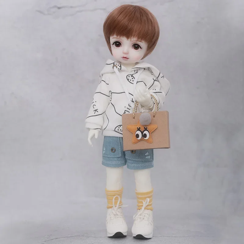 New Arrival Shuga Fairy doll bjd Culkin 1/6 bjd movable Jointed resin cute doll Children Toys for Girl Birthday Gift